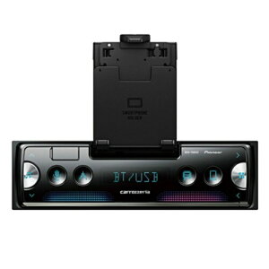 Pioneer J[I[fBI MVH-7500SC 1D JX Bluetooth USB iPod iPhone AUX DSP JbcFA