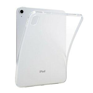 �G���R�� iPad A16 ��11���� 11�C���` 2025�N 10.9�C���` ��10���� 2022�N �P�[�X �\�t�g�P�[�X TPU ��ʂ̉��܂ŉ�荞�ސ݌v �N���A TB-A25RUCCR