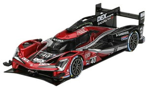 MINI GT 1/64 Acura ARX-06 GTP IMSA �Z�u�����O12���� 2024 �D���� #40 Wayne Taylor Racing with Andretti �����i MGT00836-BL