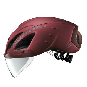 KABUTO(�J�u�g) ���]�� �w�����b�g AERO-R2 �}�b�g�o�[�K���f�B �T�C�Y:S/M (����:55cm-58cm) JCF���F