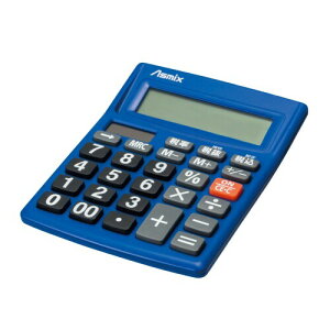 �A�X�J �d�� �Ōv�Z C1256B �u���[ 12�� �r�W�l�X �d�� �J���[