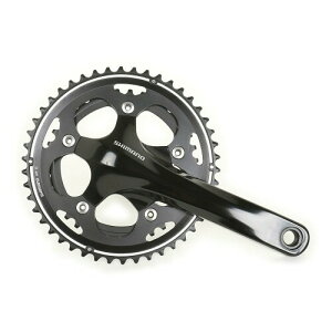 SHIMANO(V}m) VNNXp FC-CX50 _u/2s[XNN\ NNZbg 170mm ubN EFCCX50CX66L