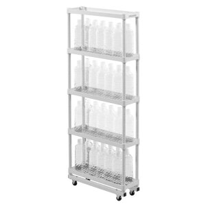 Bauhutte (oEqbe) X{gbN ybg{g [ XgbJ[ ( 15 × s 46 ×  112.3 cm) BHS-150-WH zCg