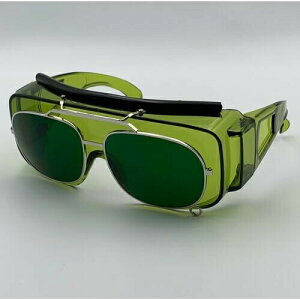 (株)トーアボージン (株) W型遮光オーバーグラス 2800IR1.7W TBP3