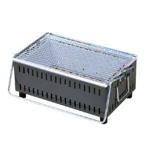 �O���[�����C�t(GREEN LIFE) ���{�� �o�[�x�L���[ BBQ �y�� �R���p�N�g �Y�����J���^�����V�`���� UC-350ST(GY)