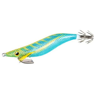 シマノ(SHIMANO) エギ セフィア クリンチ カエル跳アッパー ラトル 3.0号 QE-J30S 023 ケイムラブルー