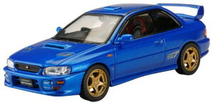 HJ64 1/64 Xo CvbT PURE SPORTS COUPE WRX type R STi Version V Limited (GC8) \jbNu[}CJ i HJ641079FBL