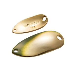 �V�}�m(SHIMANO) �X�v�[�� �J�[�f�B�t ���[���X�C�}�[ �v���~�A�����b�L 5.0g TR-M50R 73T �O���[���S�[���h