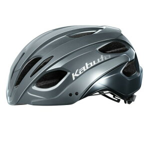 KABUTO(�J�u�g) ���]�� �w�����b�g REZZA-3 �T�C�Y:S/M(55-58cm) �J���[:�_�[�N�O���[ JCF(����)���{���]�ԋ��Z�A�����F CE EN1078