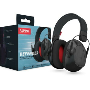 ALPINE HEARING PROTECTION (ApC) lXȃV[łȂ͂̕ C[}t Defender