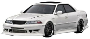 ignition model 1/18 VERTEX JZX100 MARK-II White (1/18 Scale) i IG3576