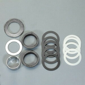 NXLO(Chris King) Fit Kit #6 TF24/T4724x/i w/GXP Spindle ChrisKing {guPbgpXshA_v^[