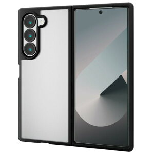 GR Galaxy Z Fold6 (SC-55E) P[X Jo[  ϏՌ Ռz TPU nCubh ^ y dx5H JYی CX[dΉ TOUGH SLIM LITE ubN PM-G245TSLFCBK