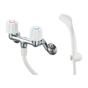 SANEI(�T���G�C) �c�[�o���u�V�����[������ �V�����[�f���̂� �z�[�X����1.6M ��ʒn�E����n���p�` SK110-W-13 �V���o�[