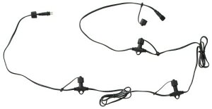 �^�J�V���[ ���C�g �A�N�Z�T���[ ���[�{���g �K�[�f�����C�g��p 4����R�[�h �S��:��3m �C���~�l�[�V���� ���O �ԐڏƖ� �h�� ���C�g�A�b�v �����r�j������ LGL-20