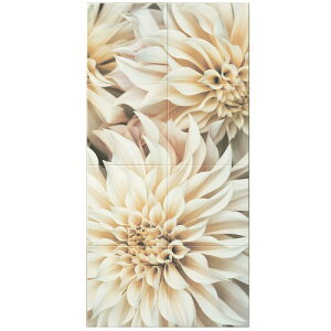 LIXIL(NV) GRJbgZt Flower 1260Zbg(tւp) ECSF-1260M/114 x[XV[gȂ Hsv DIY ȒP