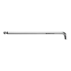 PB SWISS TOOLS 2222L�|10 �}���`�A���O���{�[���t�����O�Z�p�����` 10mm