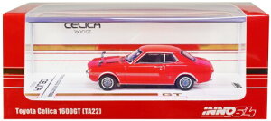 Inno Models 1/64 g^ ZJ 1600 GT (TA22) bh i