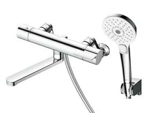TOTO �����p�Ǖt�T�[���X�^�b�g�������� 70mm �R���t�H�[�g�E�F�[�u�߂���3���[�h ����n�p �V���o�[ TBV03448ZA