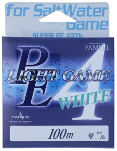 }geOX(Yamatoyo) PECgQ[ zCg 100m 0.6(10lb)