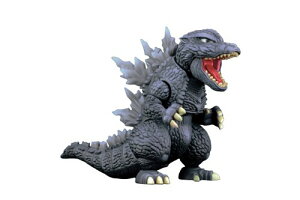 フジミ模型 チビマルゴジラシリーズNo.601 ゴジラ (2003) 70周年記念バージョン チビマルゴジラ-601