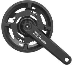 V}m(SHIMANO) CUES(L[Y) tg`F[zC[ FC-U4010-2 `F[K[ht NN/170mm 40/26T 9/10/11S EFCU40102EX06C