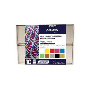 ؂׃I(Pebeo)zpG ZFnɂ` Z^J[sF 45ml x 10F+ANZT[ AgGRNV