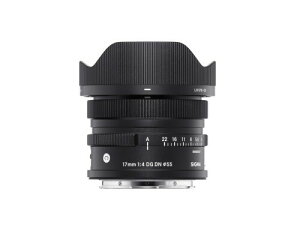 VO}(Sigma) Y 17mm F4 DG DN Sony \j[ E}Eg Pœ_ Lp tTCY ~[Xp Contemporary