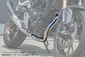 �������L(MORIWAKI) B.R.S �t�����g�p�C�v �X�e�����X CB250R(2BK-MC52) 18~21 01811-201Q6-00