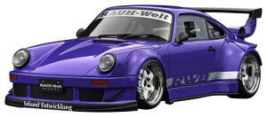 ignition model 1/18 RWB 930 Purple i IG3698
