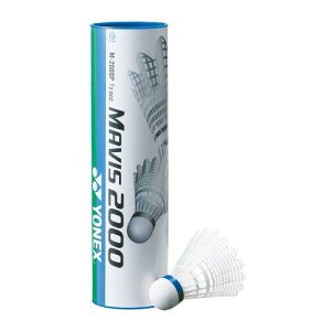 ���l�b�N�X(YONEX) �o�h�~���g�� �V���g�� ���C�r�X2000 6�P���� FAST(�K���͈͉��x0~13[�x]) �z���C�g