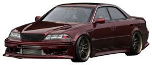 ignition model 1/18 VERTEX JZX100 MARK-II Red Metallic (1/18 Scale) i IG3577