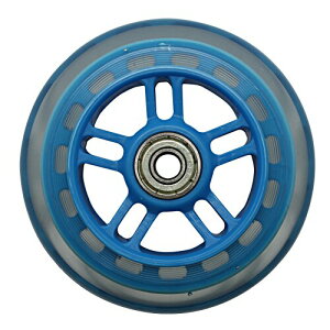 JD RAZOR 4�C���` �z�C�[�� �����F�t �z�C�[��(�x�A�����O�t) BLUE