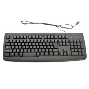 Kensington �P���W���g�� Pro Fit �E�H�b�V���u���L�[�{�[�h �u���b�NK64407JP