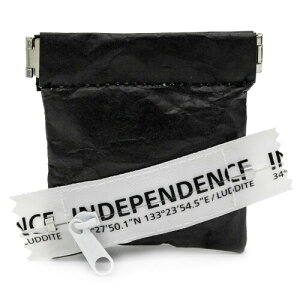 (Luddite) キャリーケース ラダイト マルチパーパスケース Tyvek ブラック