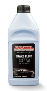 DIXCEL(fBNZ) u[Lt[h DOT4 iԁFBF410-01 (1.0L)