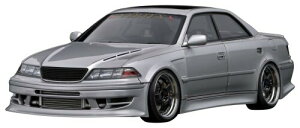 ignition model 1/18 VERTEX JZX100 MARK-II Silver White (1/18 Scale) i IG3578