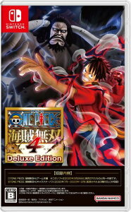 ONE PIECE Co4 Deluxe Edition