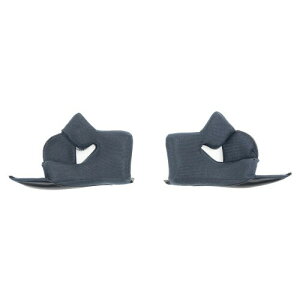 HJC HELMETS(�G�C�`�W�F�C�V�[�w�����b�g) �o�C�N�p �w�����b�g ���� �I�v�V�����p�[�c C10�p �����T�C�Y���� �`�[�N�p�b�h HJP527 ONE COLOR �S�T�C�Y�K��(2XS/S/M/XL�W�� 25mm)