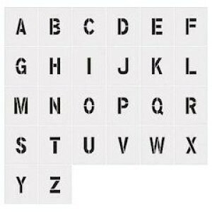 IM(�A�C�}�[�N) �X�e���V�� A~Z 1�Z�b�g26���P�� �����T�C�Y100×65mm ASTSETA10065