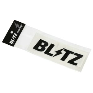 BLITZ(ubc) BLITZ SXebJ[ w150mm BLACK 13551