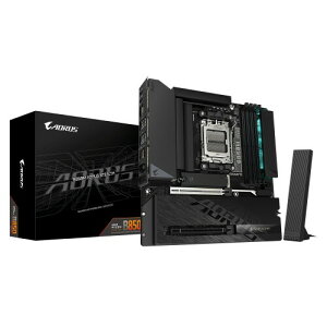 GIGABYTE B850M AORUS STEALTH Micro-ATX�}�U�[�{�[�h MB7040
