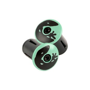 U[hXLY(Lizard Skins) ]ԗp [h o[Gh vO Road Bar End Plugs ~gO[ 2Zbg