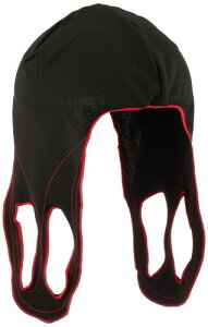 R~l(KOMINE) oCNp wbg[o[ Black/Red t[ RE-000 264 bVf