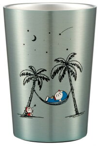 �X�P�[�^�[(Skater) �R���r�j �R�[�q�[ �X�e�����X �^���u���[ M�T�C�Y 400ml �ۉ� �ۗ� �T�����I I'm Doraemon �h�������� Moonlit night STCV2-A