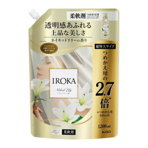 IROKA(CJ) tAtOX t _ ̂悤ɏ㎿œӂ鍁 lCLbh[̍ 1200ml e