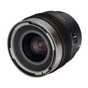 SAMYANG pPœ_AFY V-AF 24mm T1.9 FE \j[ E}Eg tTCYΉ 8KΉ y280g ubN 888602