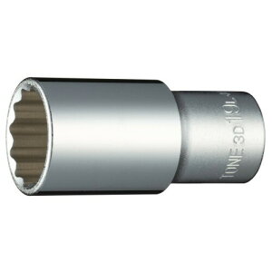 gl(TONE) fB[v\Pbg(12p) 3D-19L p9.5mm(3/8") ʕ19mm