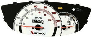 L^R(KITACO) Xs[h[^[ 120KM/H CuDIO-ZX 752-1077420