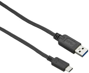 GR USBP[u Type C (USB A to USB C) 1.5m USB3.1 3Ao ő5Gbps ubN USB3-AC15BK